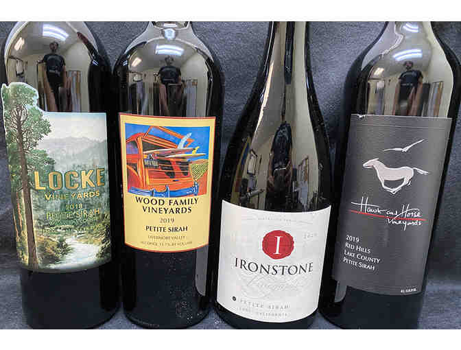 Fearless Bold Red Wines--Jim Gordon, Wine Enthusiast