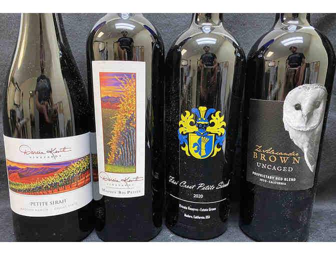 Fearless Bold Red Wines--Jim Gordon, Wine Enthusiast