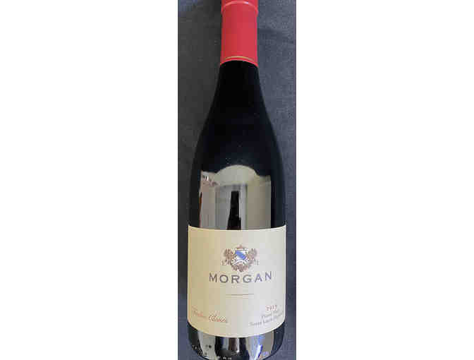 6 Bottles 2019 Pinot Noir, Morgan Winery