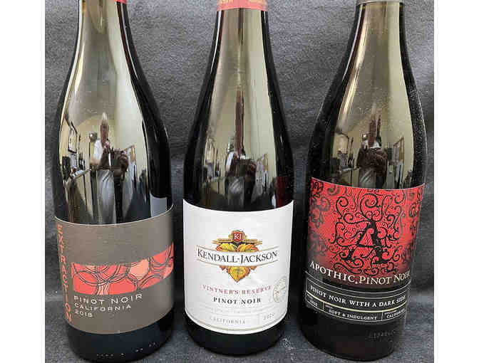 Siduri and more Pinot Noirs