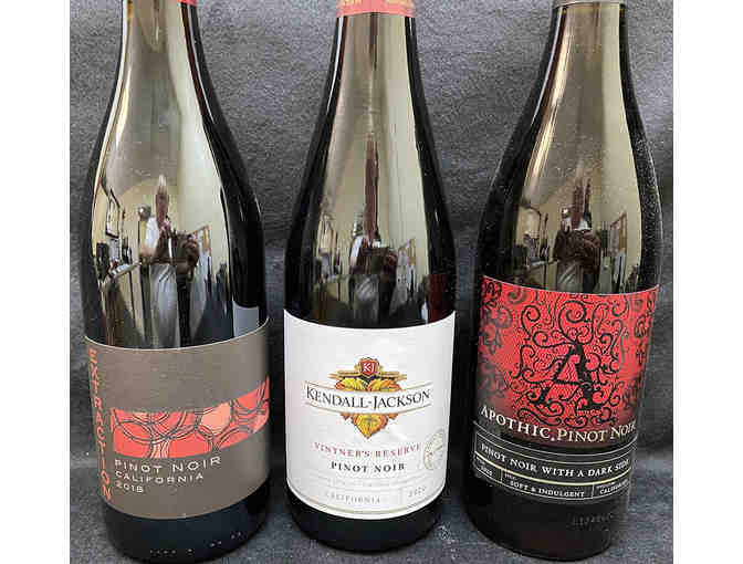 Siduri and more Pinot Noirs