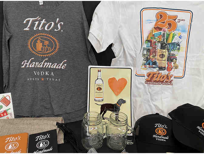 Fun Pack for Titos Fans