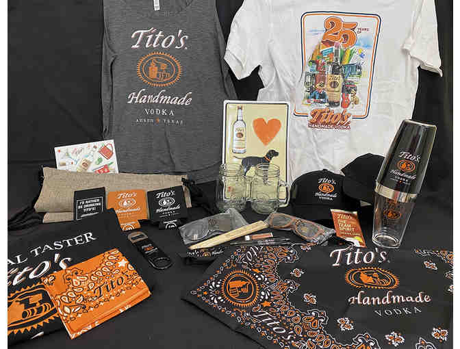 Fun Pack for Titos Fans