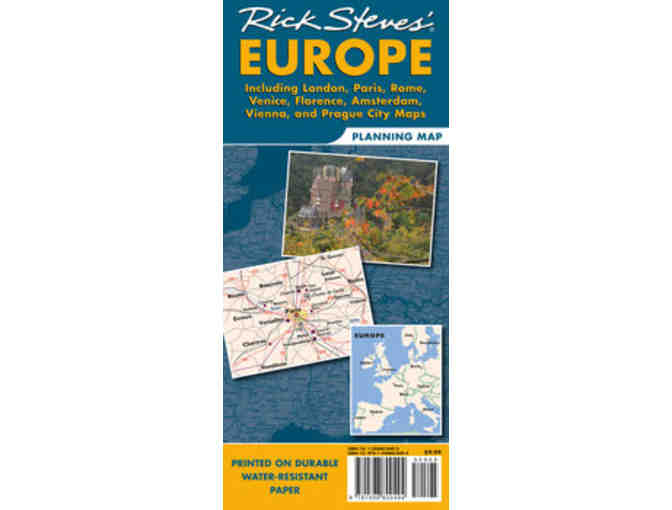 Rick Steves Travel Knowledge Package