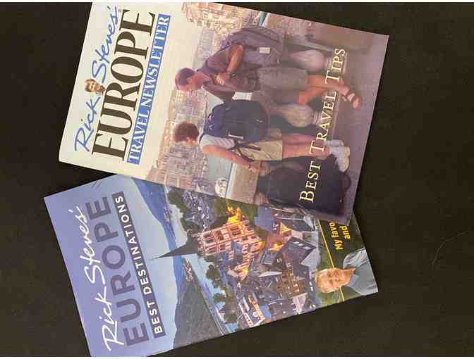 Rick Steves Travel Knowledge Package
