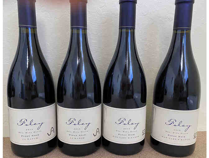 8 Pinots from Foley Estates - Photo 1