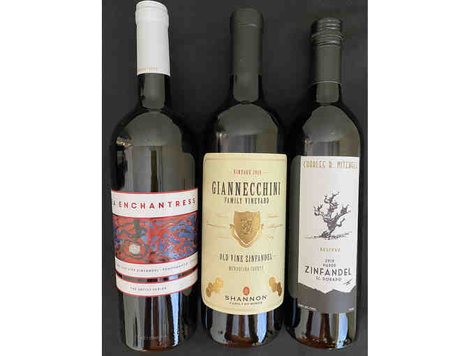 Mostly Zinfandels-- Jim Gordon, Wine Enthusiast