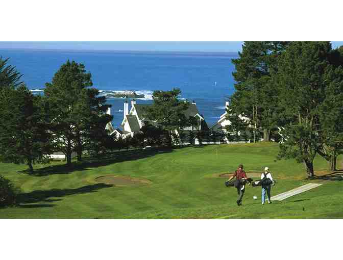 Golf for 2 with Cart, Little River, Mendocino