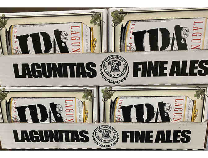 Four Cases, Lagunitas Brewing Company