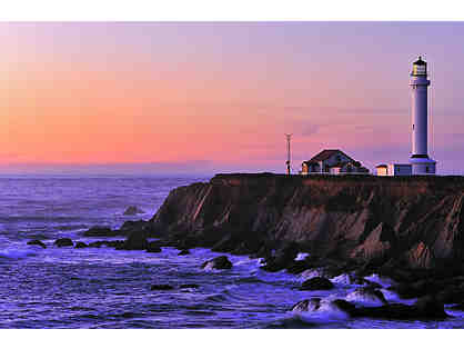 Point Arena Lighthouse Keeper's Cottage - Two Night Stay