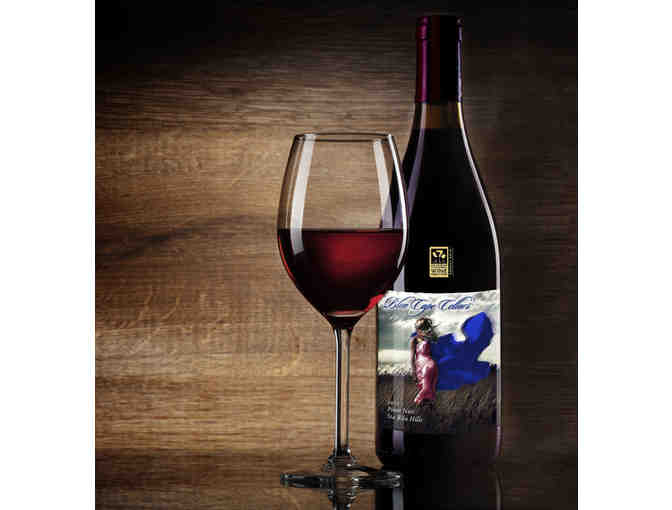 Case of Award-Winning Pinot Noir