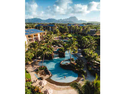 Kauai - 6 days, 5 nights at Koloa Landing Resort