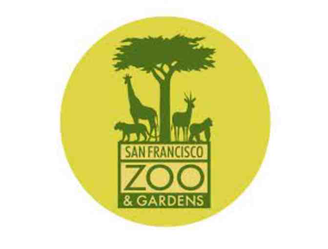 Tickets to the San Francisco Zoo