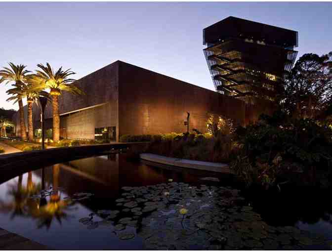 4 VIP General Admission Passes - Fine Arts Museums of San Francisco