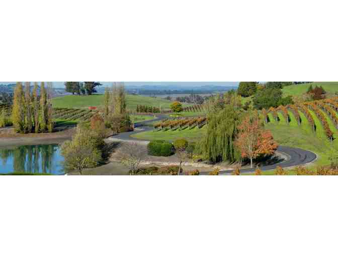 Keller Estate Winery Tour and Tasting for 2