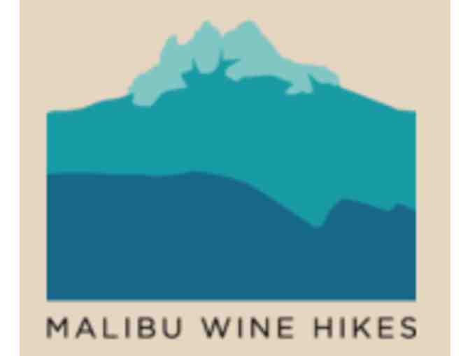 Malibu Wine Hike for 2