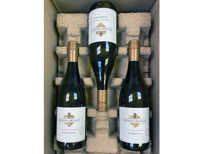 Case of Vintners Reserve Chardonnay Kendall-Jackson Wines