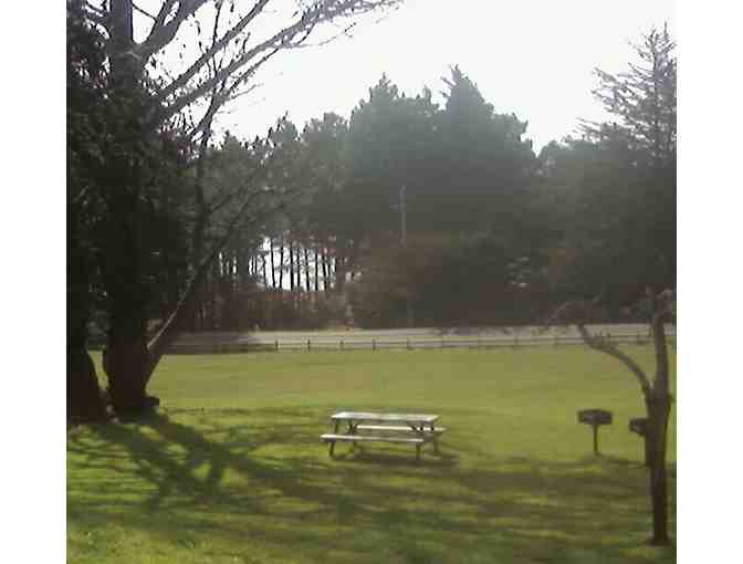 Andiron Seaside Inn and Cabins - Two nights