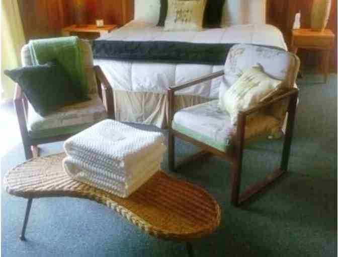 Andiron Seaside Inn and Cabins - Two nights