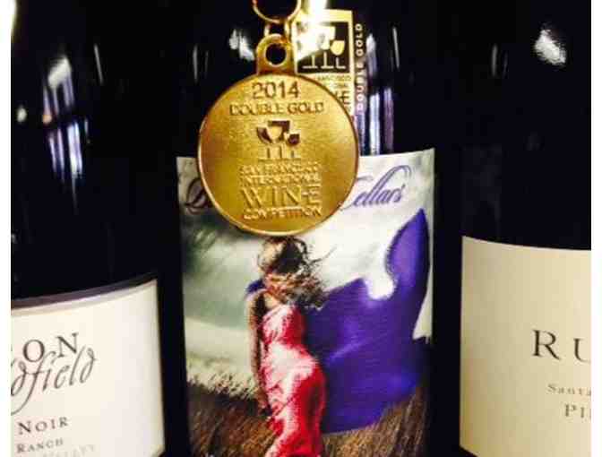 Santa Barbara County - Case 2013 Pinot Noir