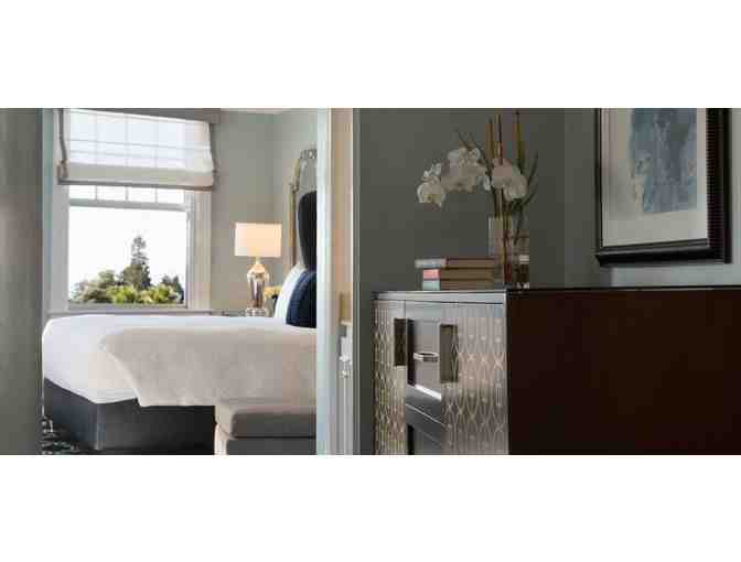 Two Nights with Breakfast, Claremont Club and Spa, Berkeley CA