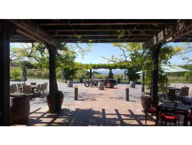 Tour and Tasting for 2 - Keller Estate Winery