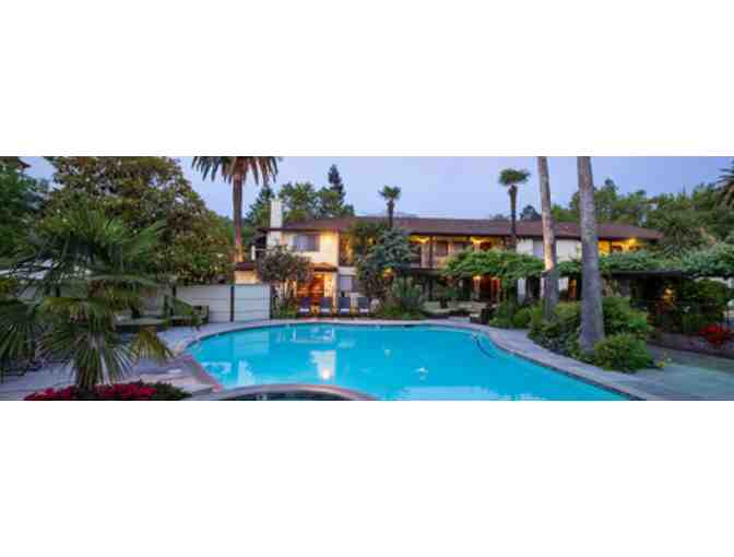 Two Nights for 2, Roman Spa Hot Springs Resort, Calistoga