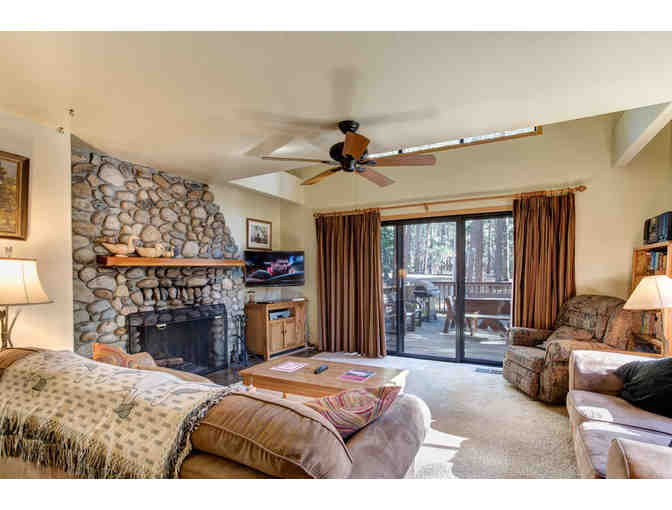 2 Nights in Cabin 12 at The Redwoods in Yosemite