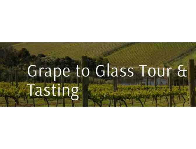 Bell Wine Cellars Tour and Tasting for 2, Magnum of Napa Cabernet