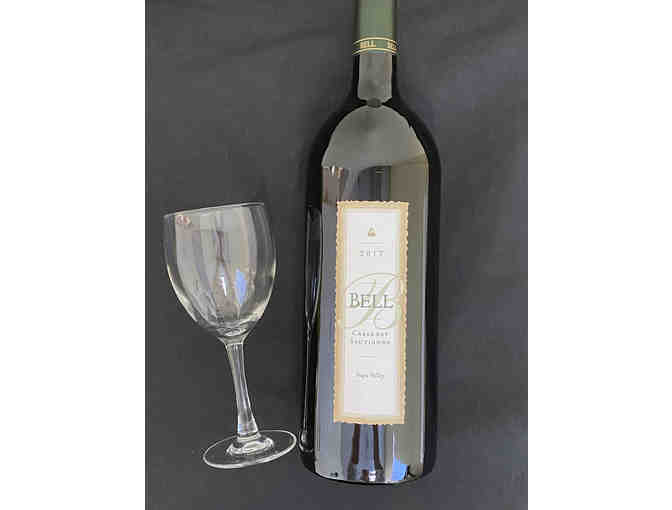 Bell Wine Cellars Tour and Tasting for 2, Magnum of Napa Cabernet