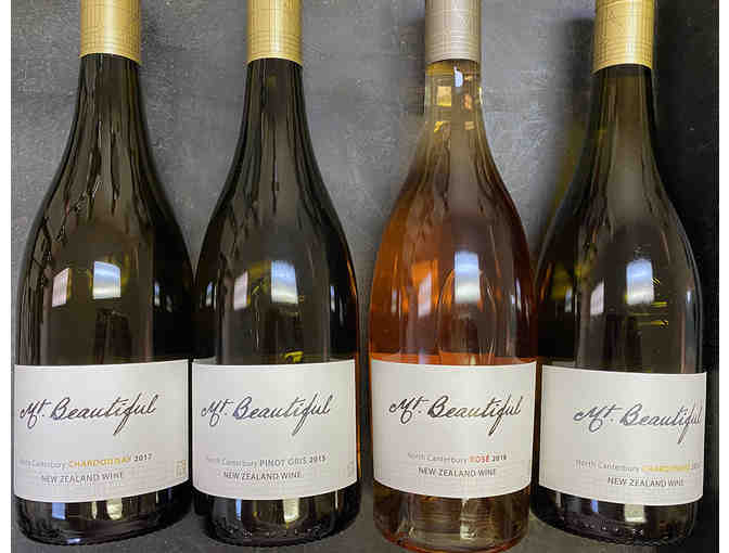 Nine Wines from Australia and New Zealand