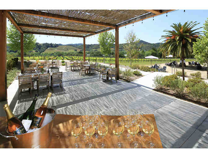 Art of Sparkling Experience. CAST Wines