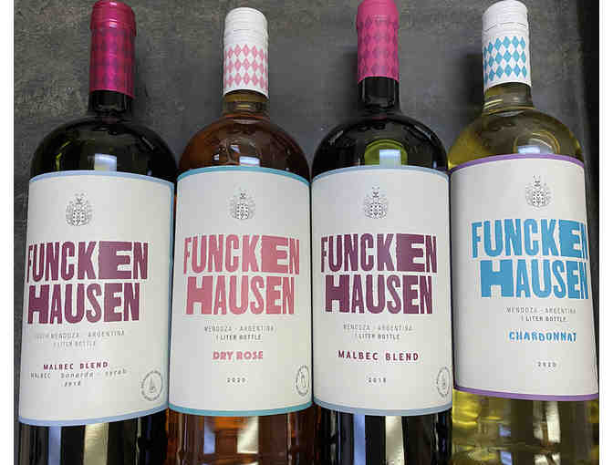 Wines from Argentina