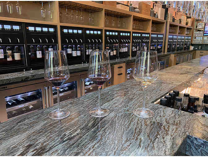 3 Bottles Rose and a Wine Wall Gift Card, The Matheson Healdsburg