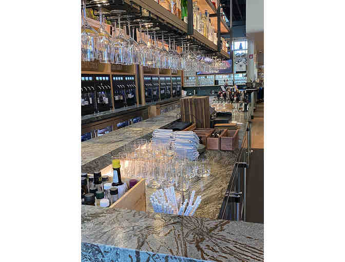 3 Bottles Rose and a Wine Wall Gift Card, The Matheson Healdsburg