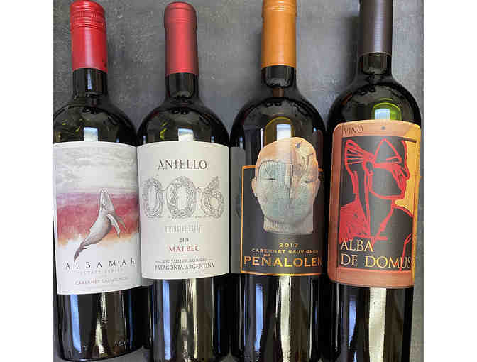 South American Wines