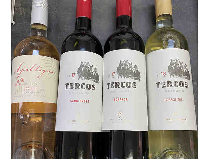 South American Wines