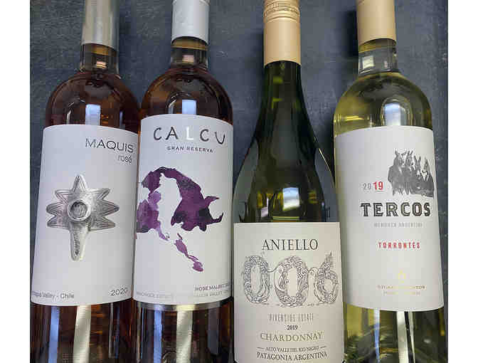 South American Wines
