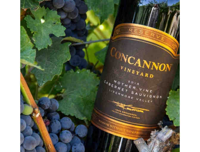 Tasting for 8, Concannon Vineyard Estate