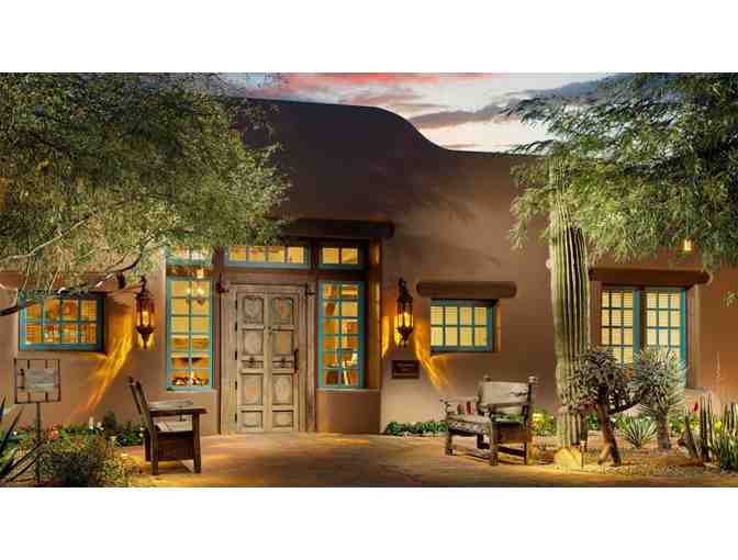 Casita for 1 Night and Dining, Hermosa Inn