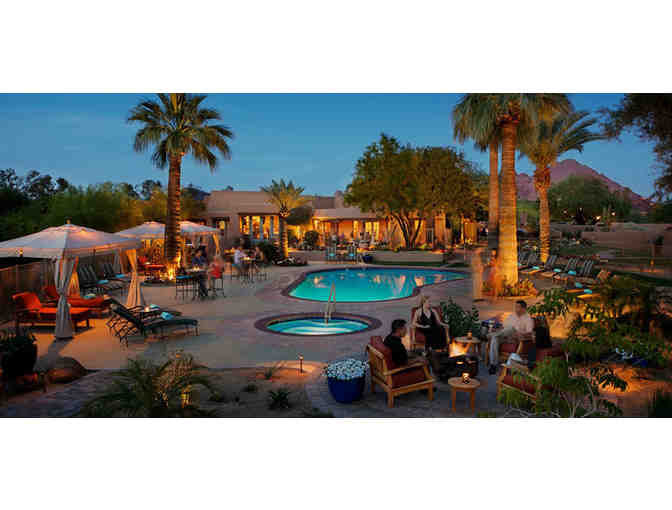 Casita for 1 Night and Dining, Hermosa Inn