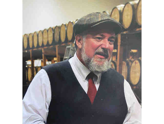 Dry Gin and Aged Gin, Mendocino Spirits