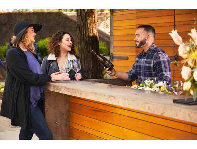 Tour and Tasting for Two and 2 Magnums, Rodney Strong Vineyards