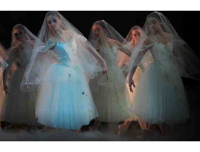 Two Tickets San Francisco Ballet