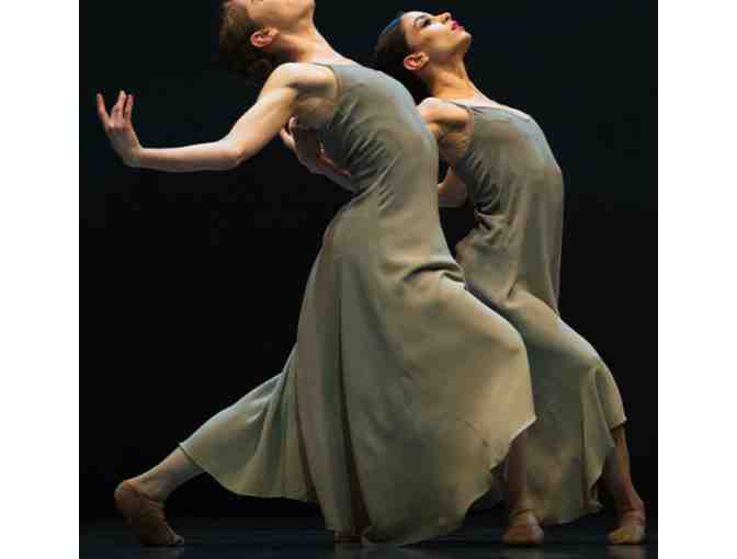 Two Tickets San Francisco Ballet