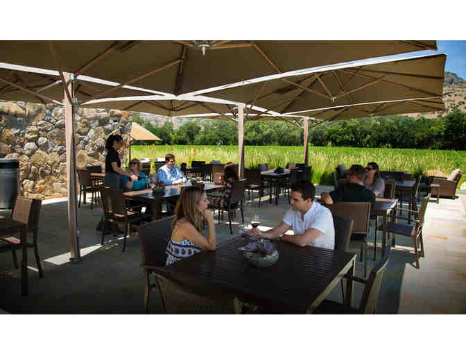 Estate Tasting for 4, Stags Leap Wine Cellars