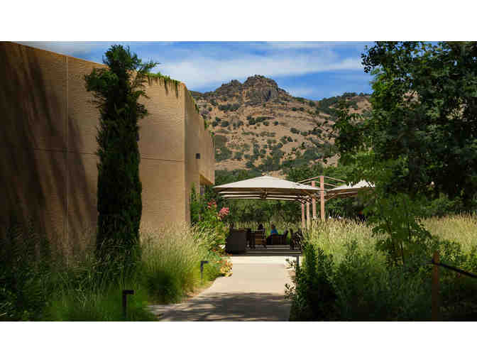 Estate Tasting for 4, Stags Leap Wine Cellars