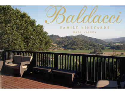 4-Night Stags Leap Experience for up to 8 people, Baldacci Family Vineyards
