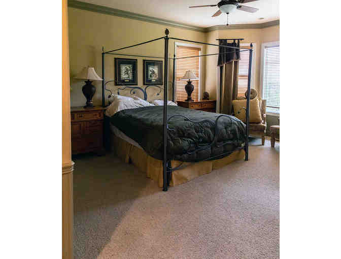 4-Night Stags Leap Experience for up to 8 people, Baldacci Family Vineyards