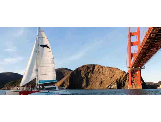 San Francisco Bay Sail for 2, Adventure Cat Sailing Charters - Photo 1